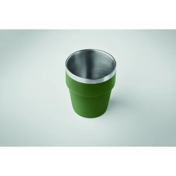 Bicchiere doppio strato 250 ml - ACERITO - Immagine 11