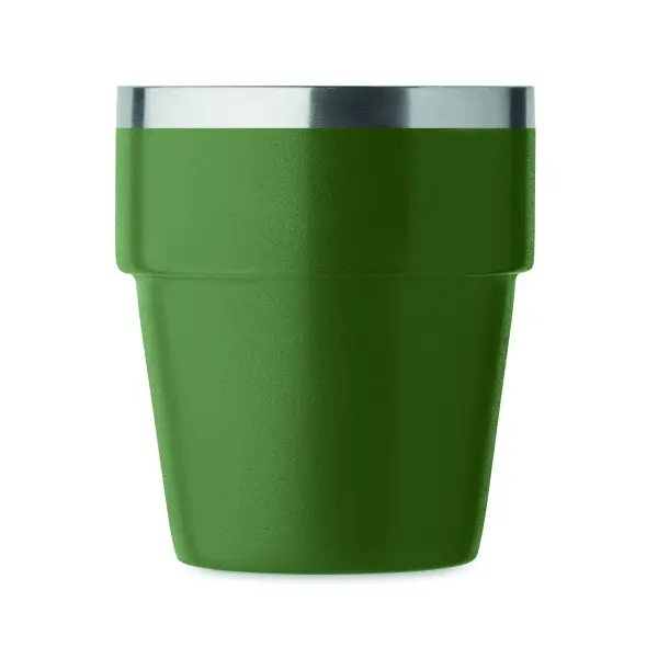 Bicchiere doppio strato 250 ml - ACERITO - Immagine 12