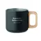 Tazza doppio strato da 350 ml - ACERO - Anteprima 6