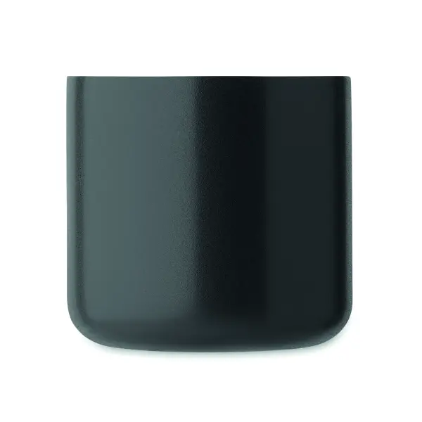 Tazza doppio strato da 350 ml - ACERO - Immagine 4