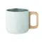 Tazza doppio strato da 350 ml - ACERO - Anteprima 8