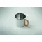 Tazza doppio strato da 350 ml - ACERO - Anteprima 11