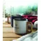 Tazza doppio strato da 350 ml - ACERO - Anteprima 15