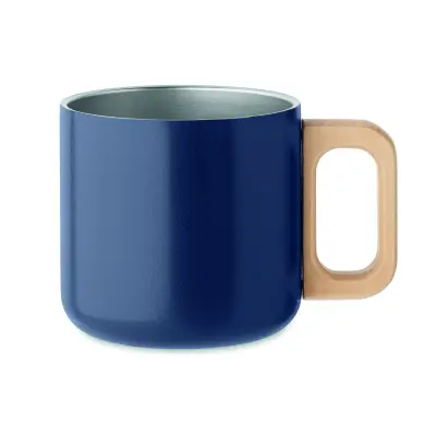 Tazza doppio strato da 350 ml - ACERO - Immagine 17
