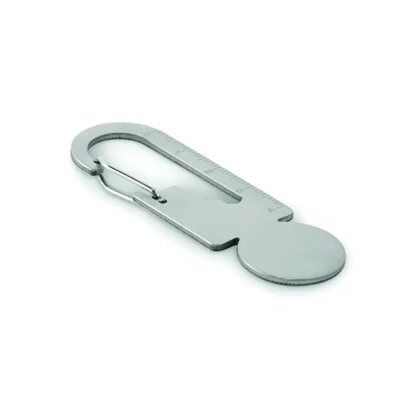 Portachiavi con gettone - MULTIKEY - Immagine 2