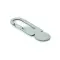 Portachiavi con gettone - MULTIKEY - Anteprima 2