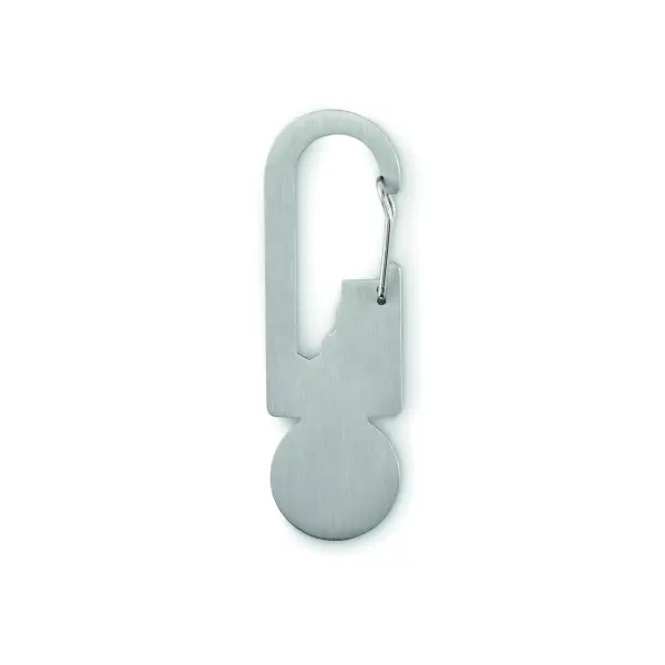 Portachiavi con gettone - MULTIKEY - Immagine 5