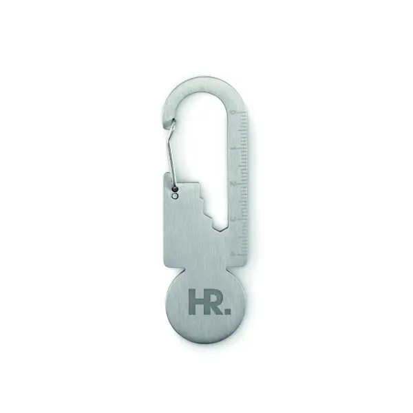 Portachiavi con gettone - MULTIKEY - Immagine 6