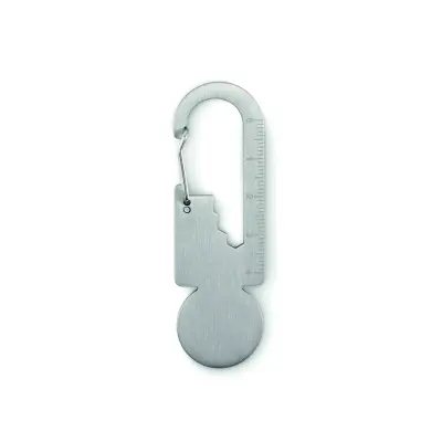 Portachiavi con gettone - MULTIKEY - Immagine 3