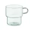 Tazza in vetro borosilicato 300ml - BOROMUG - Anteprima 1
