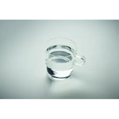 Tazza in vetro borosilicato 300ml - BOROMUG - Immagine 3