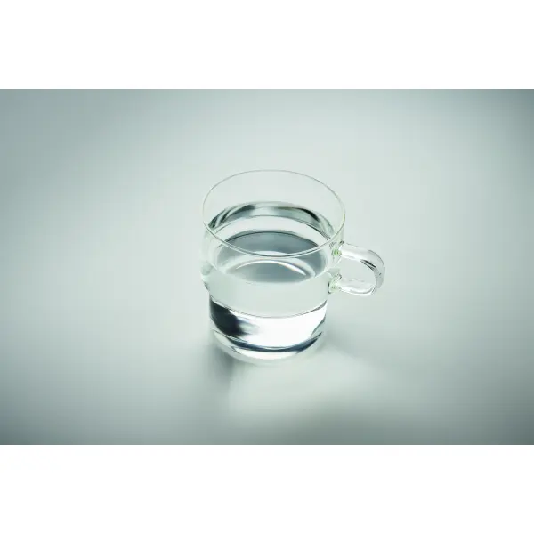 Tazza in vetro borosilicato 300ml - BOROMUG - Immagine 3