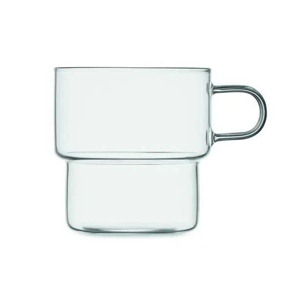Tazza in vetro borosilicato 300ml - BOROMUG - Immagine 5