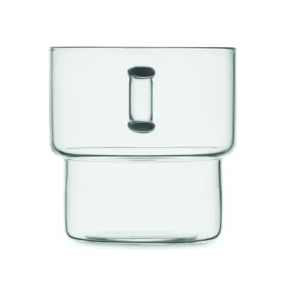 Tazza in vetro borosilicato 300ml - BOROMUG - Immagine 8