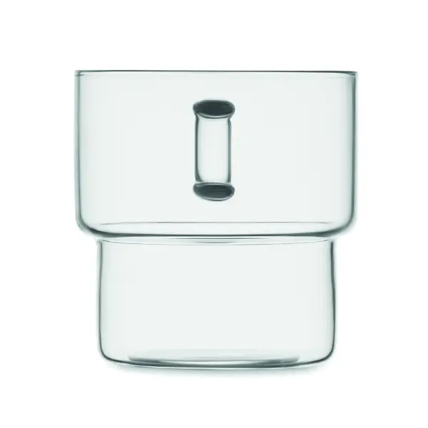 Tazza in vetro borosilicato 300ml - BOROMUG - Immagine 8