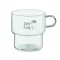 Tazza in vetro borosilicato 300ml - BOROMUG - Anteprima 6