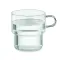 Tazza in vetro borosilicato 300ml - BOROMUG - Anteprima 4