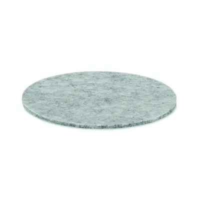Sottobicchiere in feltro RPET - FELTSTER - Immagine 9