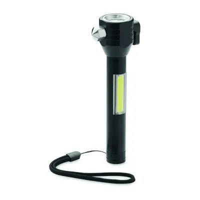 Torcia HAMALUZ in alluminio 3 in 1 personalizzabile