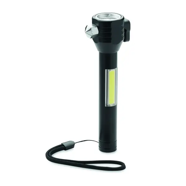 Torcia HAMALUZ in alluminio 3 in 1 personalizzabile - Immagine 1