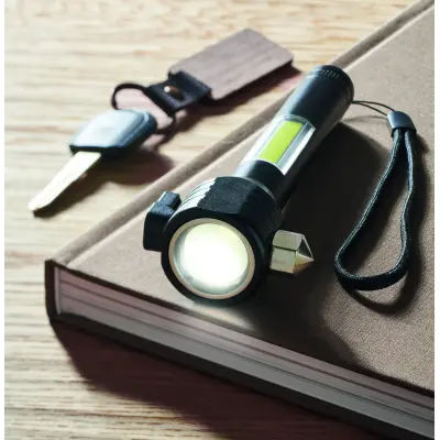 Torcia HAMALUZ in alluminio 3 in 1 personalizzabile - Immagine 6