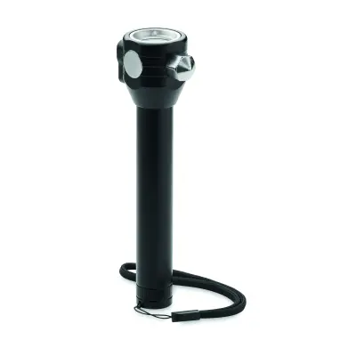 Torcia HAMALUZ in alluminio 3 in 1 personalizzabile - Immagine 4