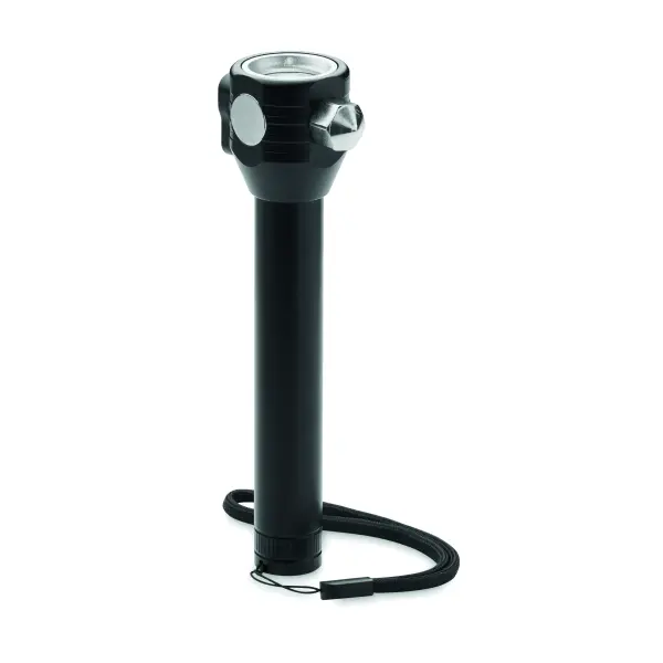 Torcia HAMALUZ in alluminio 3 in 1 personalizzabile - Immagine 4