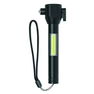 Torcia HAMALUZ in alluminio 3 in 1 personalizzabile - Immagine 8