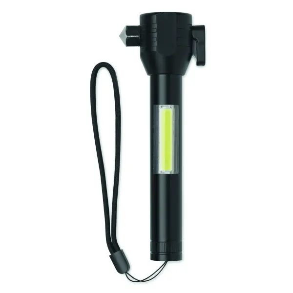 Torcia HAMALUZ in alluminio 3 in 1 personalizzabile - Immagine 8