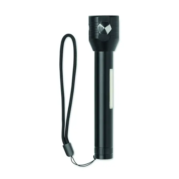 Torcia HAMALUZ in alluminio 3 in 1 personalizzabile - Immagine 9
