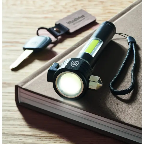 Torcia HAMALUZ in alluminio 3 in 1 personalizzabile - Immagine 10