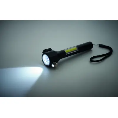 Torcia HAMALUZ in alluminio 3 in 1 personalizzabile - Immagine 11