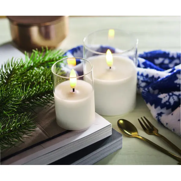 Candela di cera a LED - XANDLE+ - Immagine 6