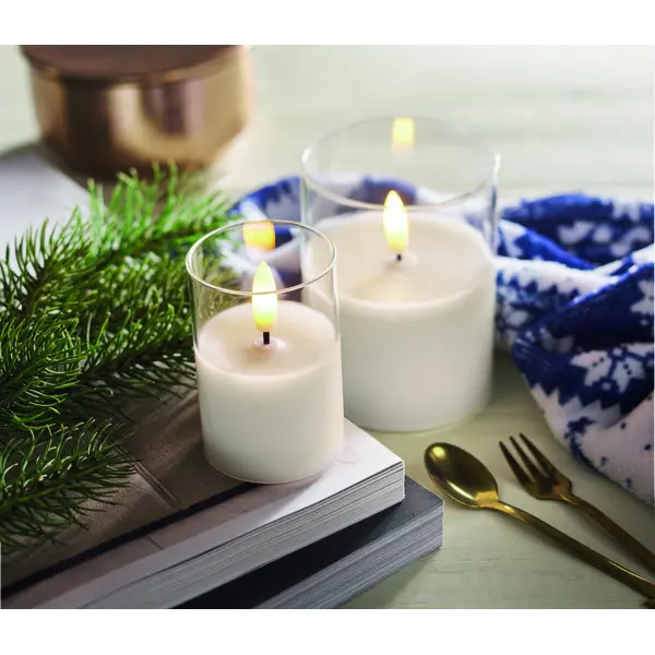 Candela di cera a LED - XANDLE+ - Immagine 8