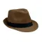Cappello trendy in paglia BOOWIE personalizzato - Anteprima 2