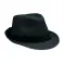 Cappello trendy in paglia BOOWIE personalizzato - Anteprima 5