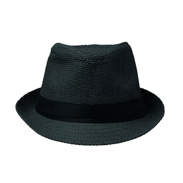 Cappello trendy in paglia BOOWIE personalizzato - Immagine 6