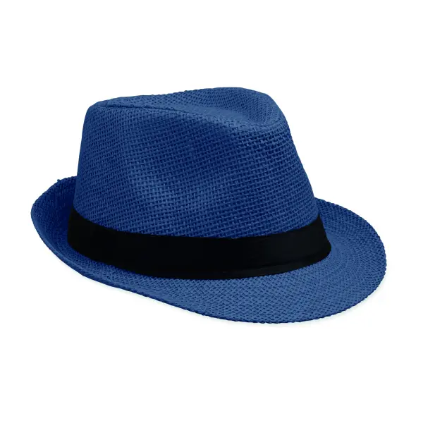Cappello trendy in paglia BOOWIE personalizzato - Immagine 16