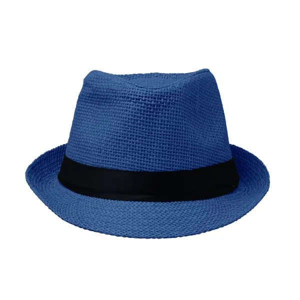 Cappello trendy in paglia BOOWIE personalizzato - Immagine 17
