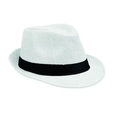 Cappello trendy in paglia BOOWIE personalizzato - Immagine 8
