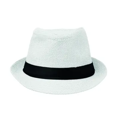 Cappello trendy in paglia BOOWIE personalizzato - Immagine 9