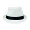 Cappello trendy in paglia BOOWIE personalizzato - Anteprima 9