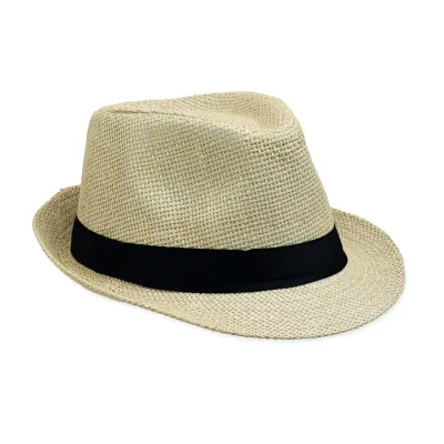 Cappello trendy in paglia BOOWIE personalizzato - Immagine 11