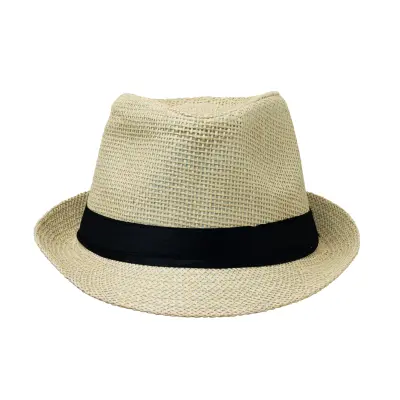 Cappello trendy in paglia BOOWIE personalizzato - Immagine 12