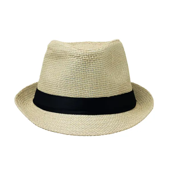 Cappello trendy in paglia BOOWIE personalizzato - Immagine 12