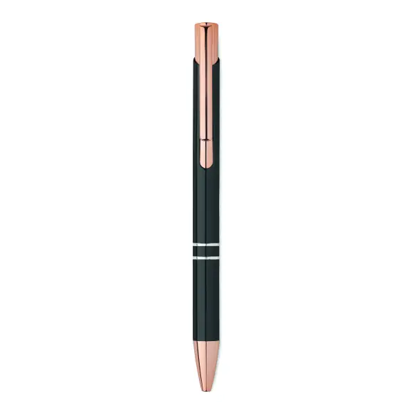Penna in alluminio ririclato - BERN ROSE - Immagine 7