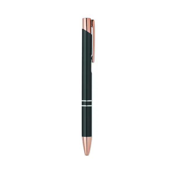 Penna in alluminio ririclato - BERN ROSE - Immagine 4
