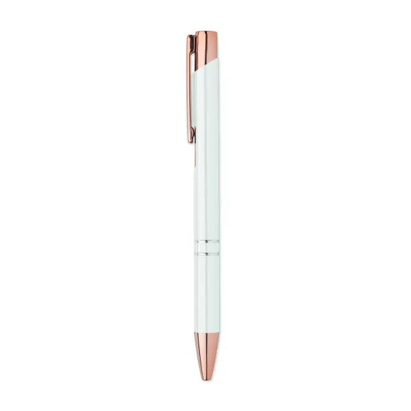 Penna in alluminio ririclato - BERN ROSE - Immagine 9