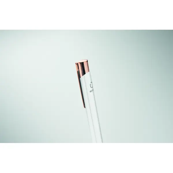 Penna in alluminio ririclato - BERN ROSE - Immagine 11