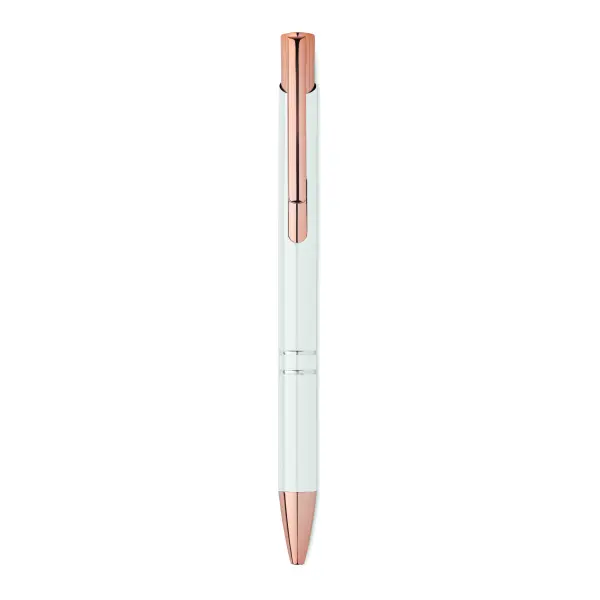 Penna in alluminio ririclato - BERN ROSE - Immagine 13